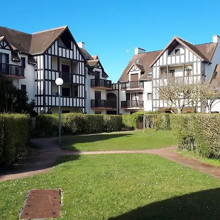 Cabourg - Home-varaville Avec Jardin Apartment