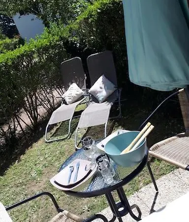 Apartament Cabourg - Home-varaville Avec Jardin