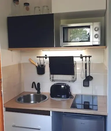 Apartament Cabourg - Home-varaville Avec Jardin *