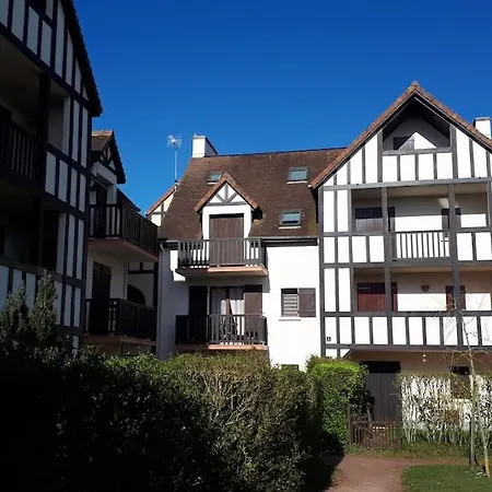 Cabourg - Home-varaville Avec Jardin