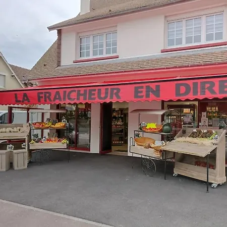 Cabourg - Home-varaville Avec Jardin