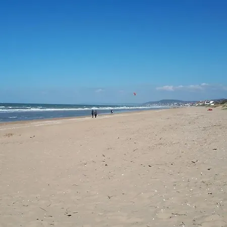 Cabourg - Home-varaville Avec Jardin Apartment *