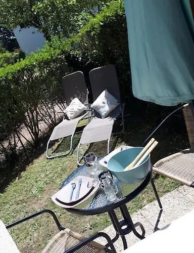 Appartamento Cabourg - Home-varaville Avec Jardin