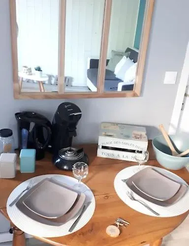 Cabourg - Home-varaville Avec Jardin Appartamento Varaville