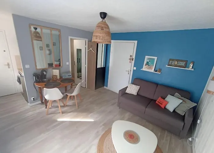 Cabourg - Home-varaville Avec Jardin Varaville