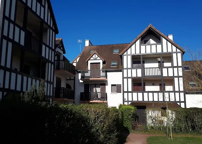 Cabourg - Home-varaville Avec Jardin