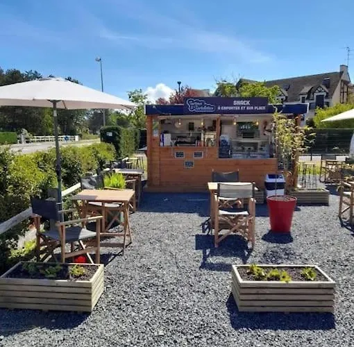 Cabourg - Home-varaville Avec Jardin *