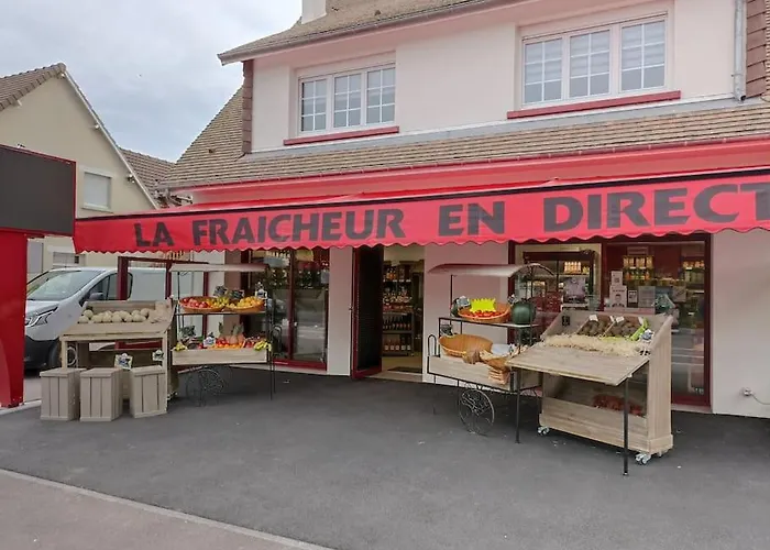 Cabourg - Home-varaville Avec Jardin