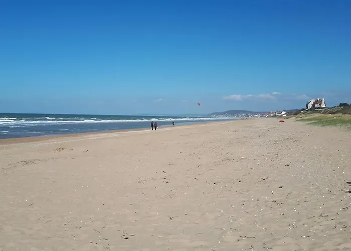 Cabourg - Home-varaville Avec Jardin Appartamento *